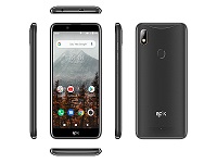 Epik Mobile X547 - Smartphone - Grey